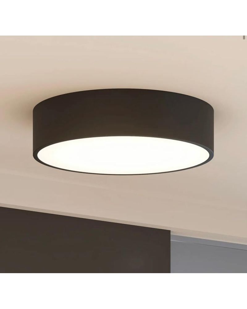 Ø80CM DAVUL LED AVİZE PLAFONYER ML3014.140.80
