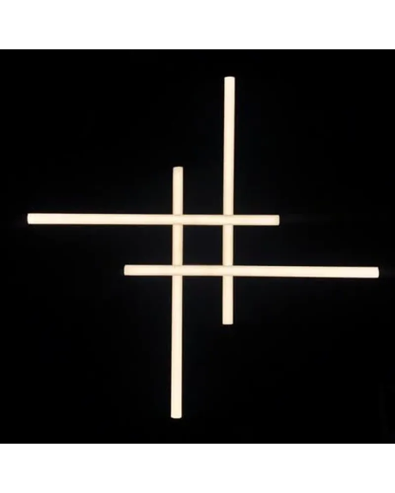 70*70CM DİREKT LED DUVAR APLİK ML74156