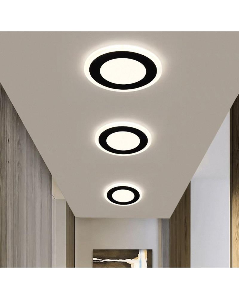 24 CM AKRİLİK ECO PLAFONYER ML40092