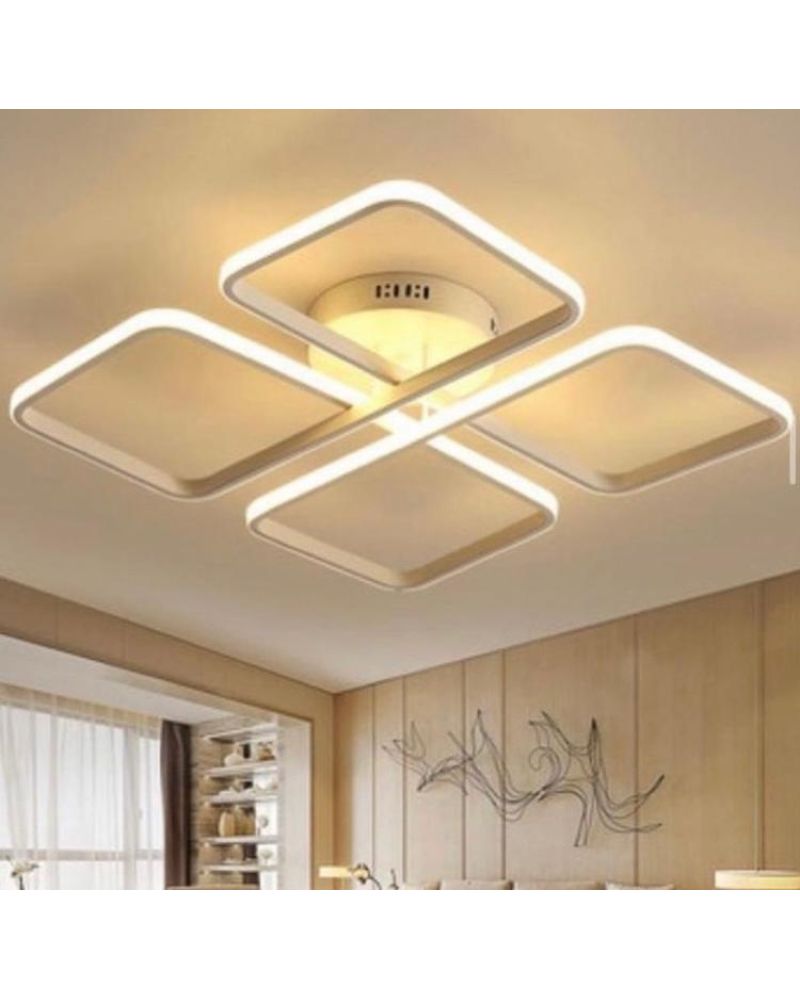 50*50CM YONCA LED AVİZE PLAFONYER ML30038