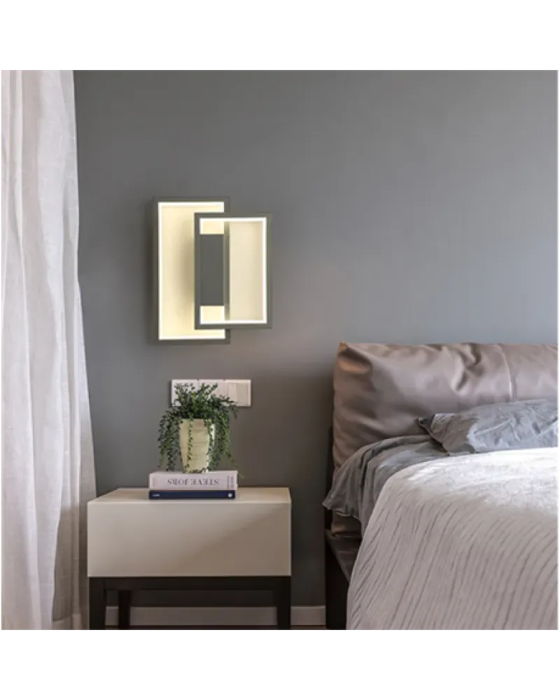 50*40CM LED DUVAR APLİK ML74157