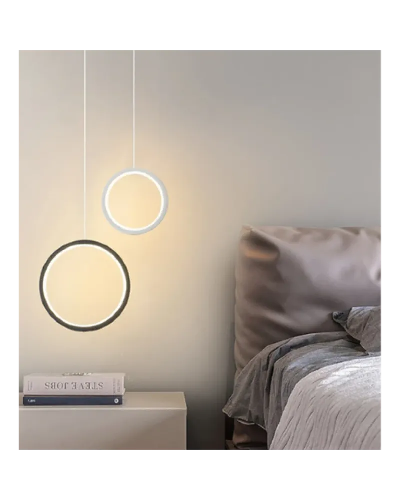 Ø30-25CM LED AVİZE SARKIT ML32023