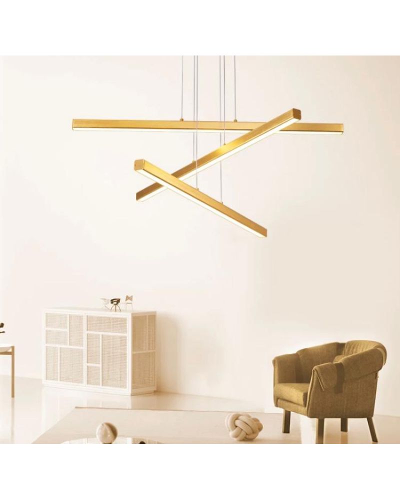 3*100CM LED AVİZE SARKIT ML30303