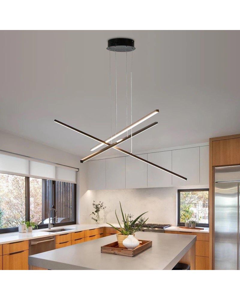 3*100CM LED AVİZE SARKIT ML30303