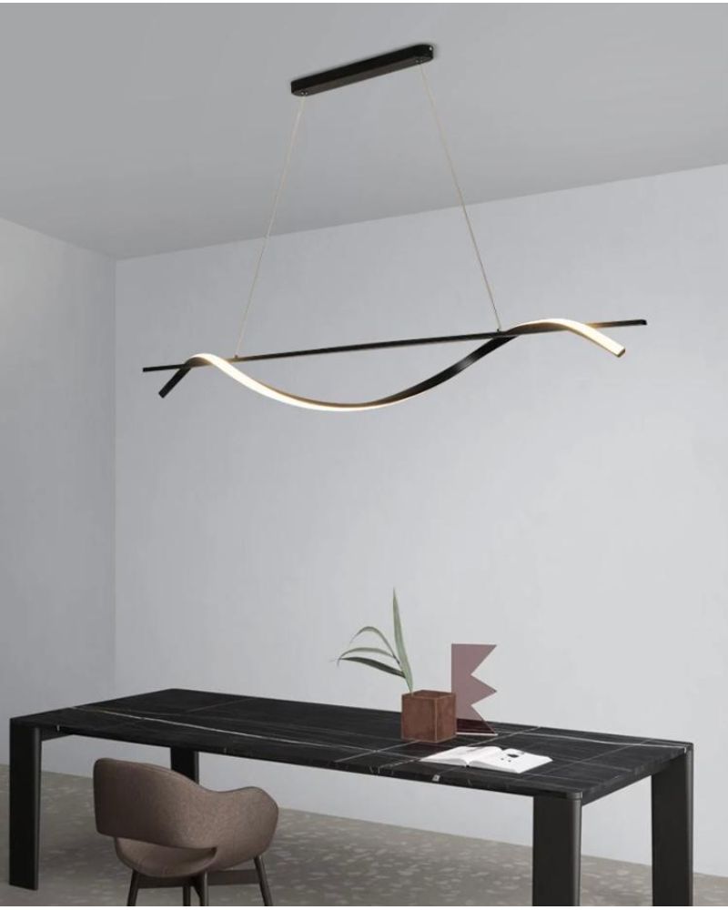120CM SARMAL LED AVİZE SARKIT ML36001