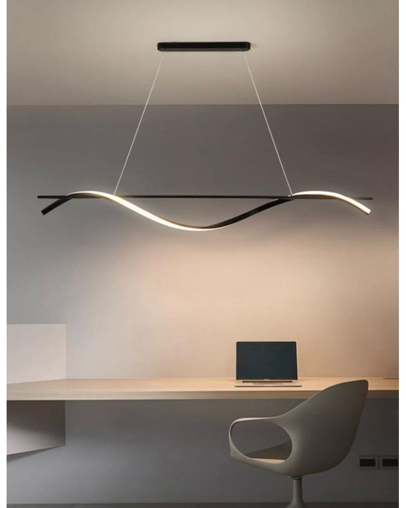 120CM SARMAL LED AVİZE SARKIT ML36001