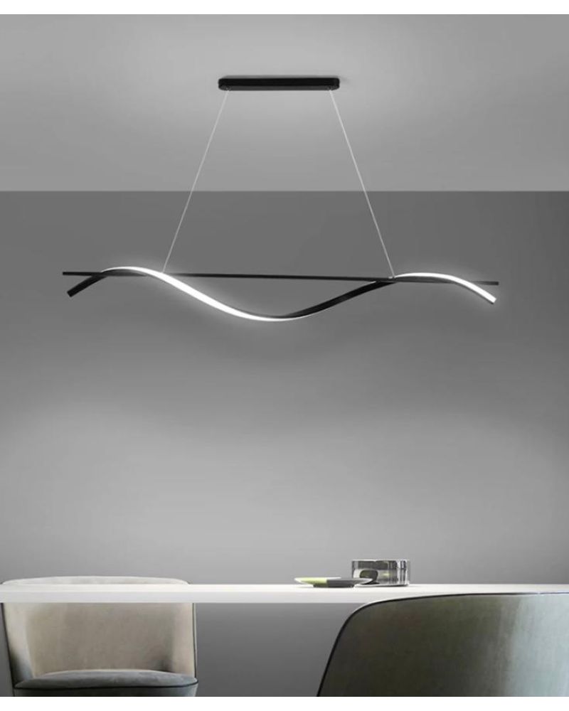 120CM SARMAL LED AVİZE SARKIT ML36001