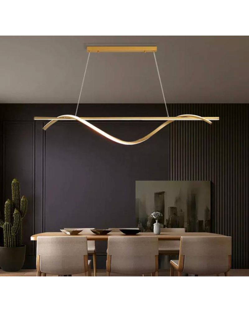 120CM SARMAL LED AVİZE SARKIT ML36001