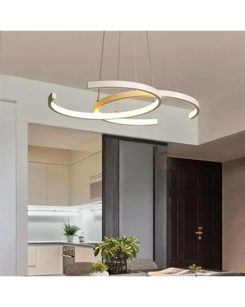 70*40CM LED AVİZE SARKIT ML30076S