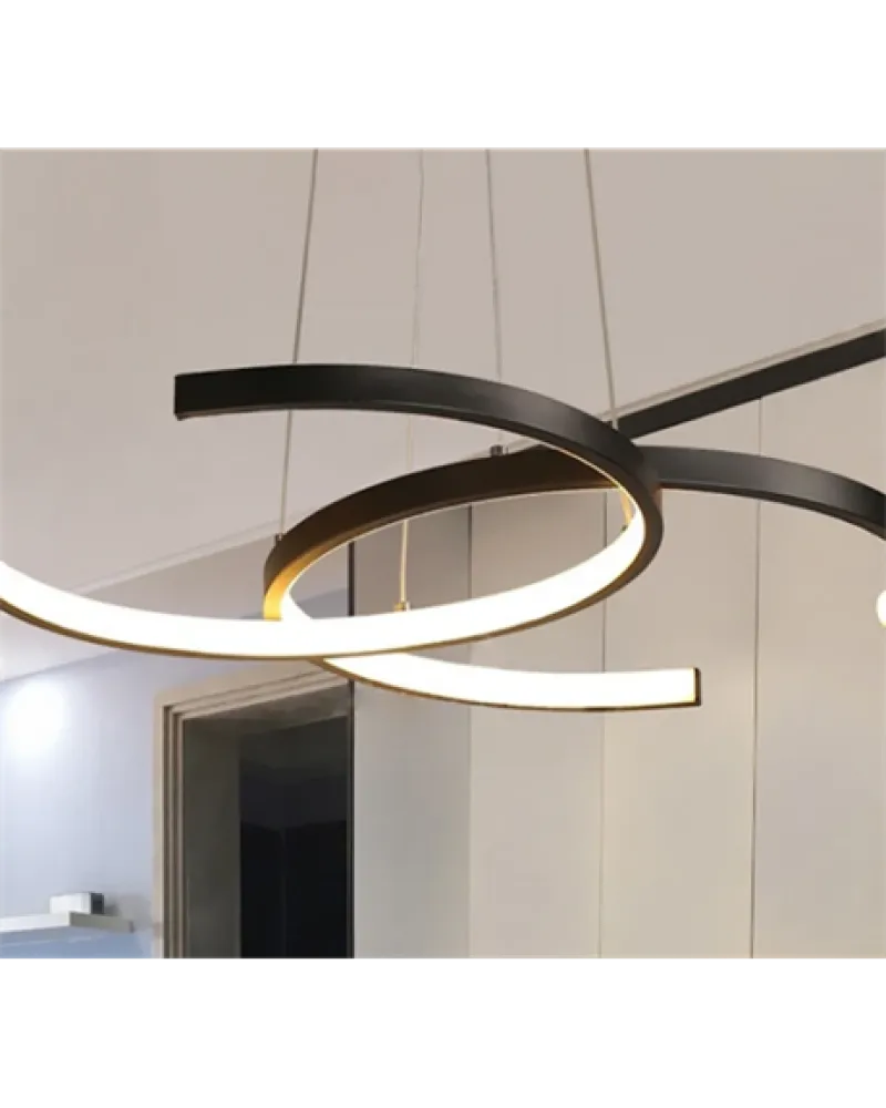 70*40CM LED AVİZE SARKIT ML30076S