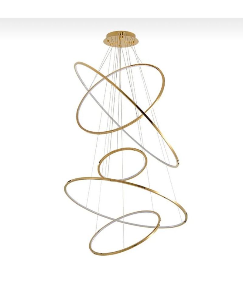 Ø100CM LED AVİZE SARKIT ML30079