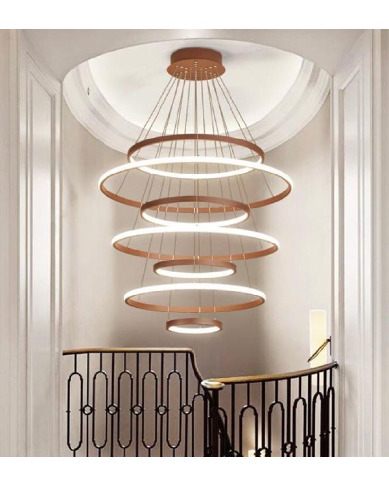 Ø100CM LED AVİZE SARKIT ML30079