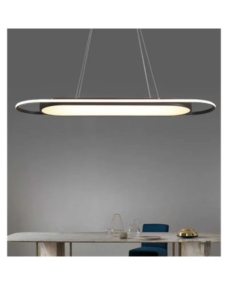 120*18CM LED AVİZE SARKIT ML34203S