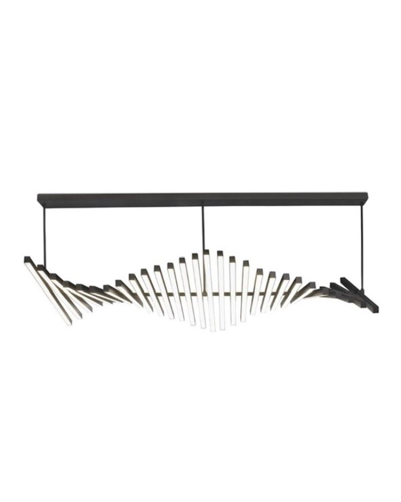 150CM PİYANO LED AVİZE SARKIT ML36004