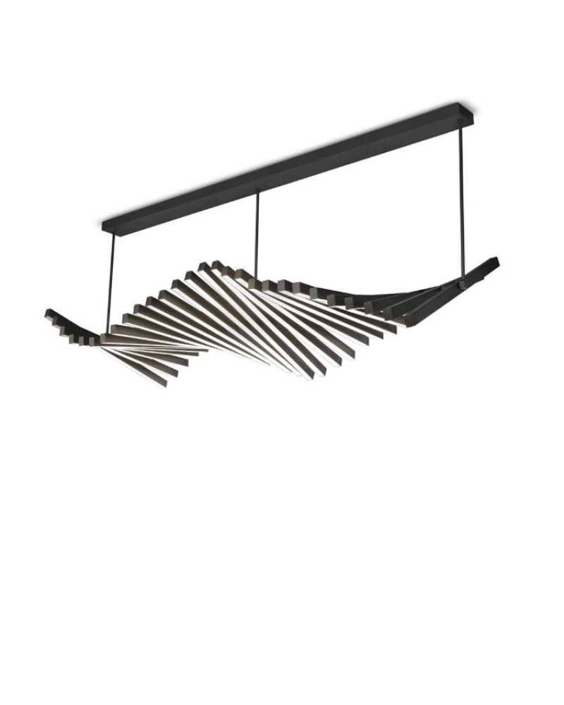 150CM PİYANO LED AVİZE SARKIT ML36004