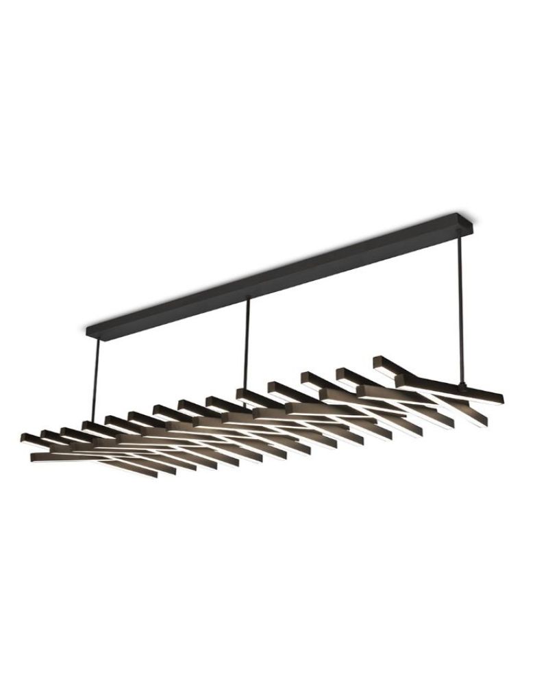 150CM PİYANO LED AVİZE SARKIT ML36004