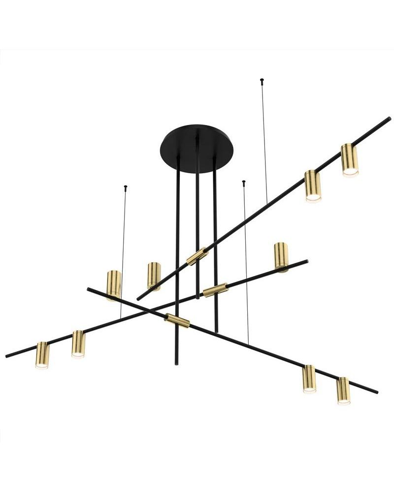 3*128CM SPOT LED AVİZE SARKIT MLA84007