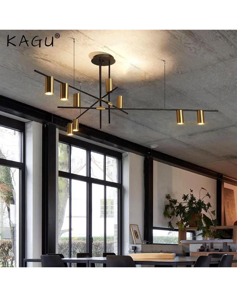 3*128CM SPOT LED AVİZE SARKIT MLA84007