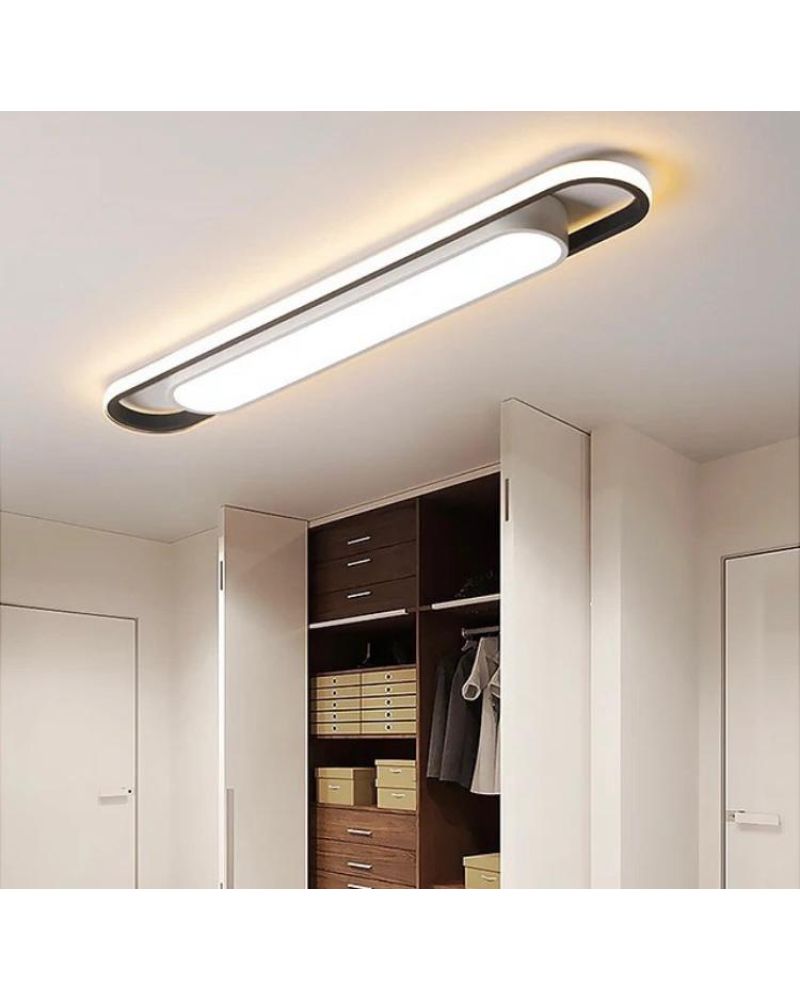 120*18CM LED AVİZE PLAFONYER ML34203