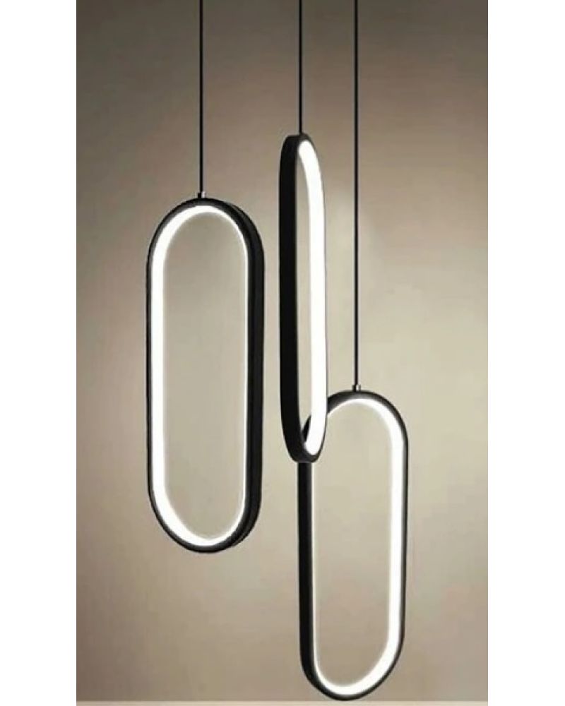 3*50x15CM LED AVİZE SARKIT ML30074