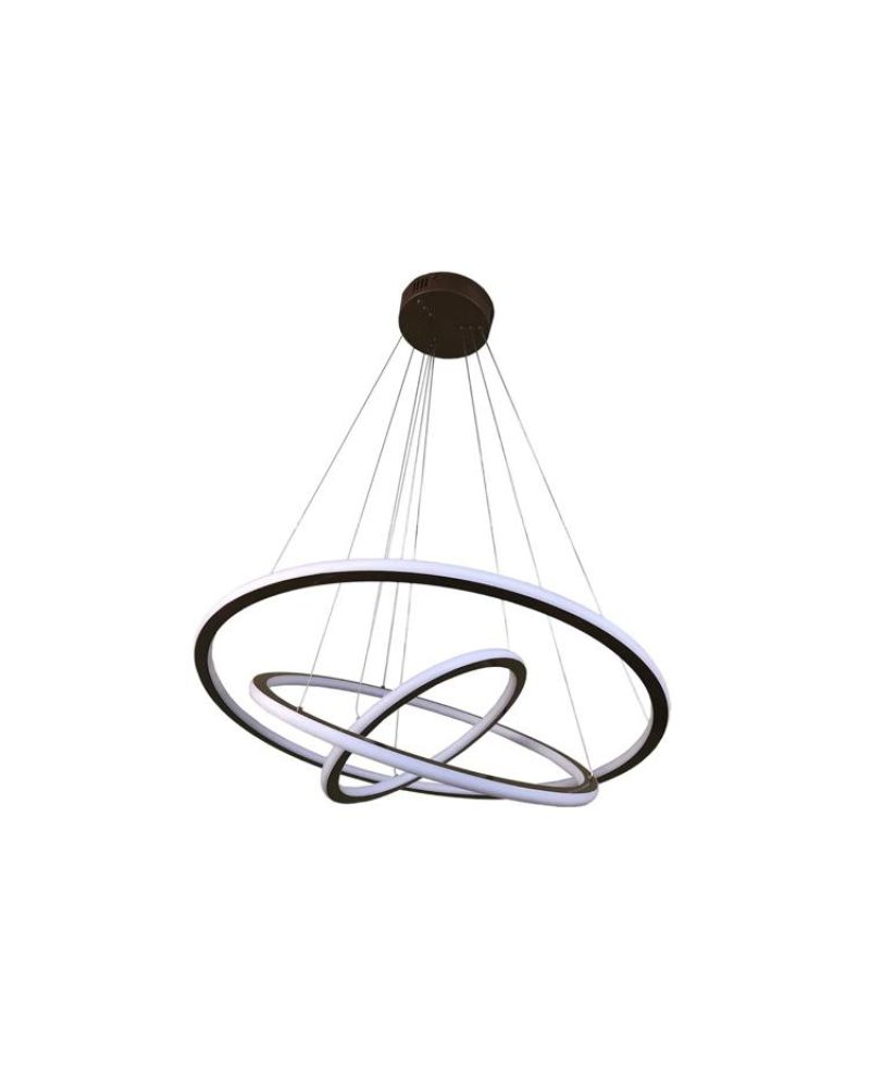 Ø80-60-40CM İÇE VE DIŞA IŞIK LED AVİZE SARKIT ML30050