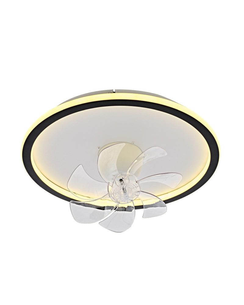 Ø50CM LED FANLI PLAFONYER AVİZE ML54116HF