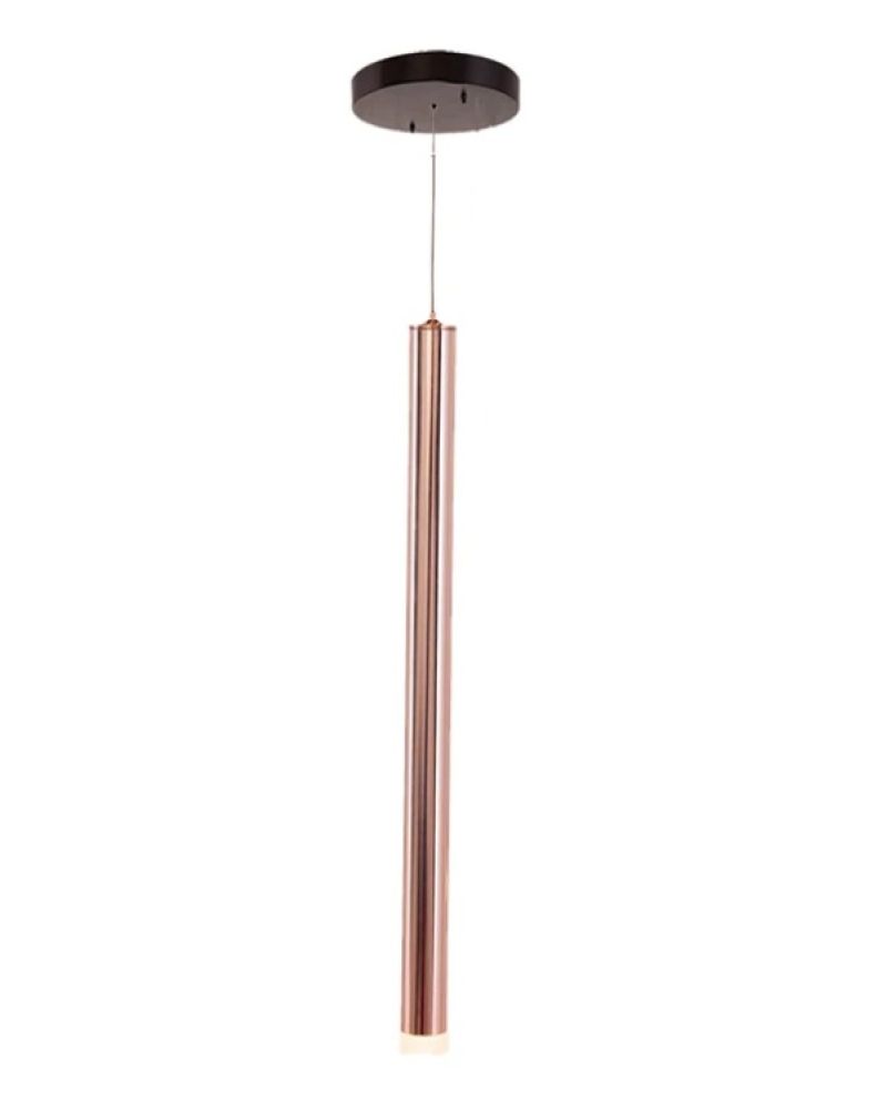 H:40CM BORU LED AVİZE SARKIT ML83001