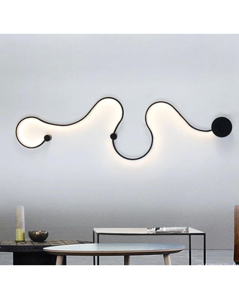 120CM SERPENT LED APLİK ML74158