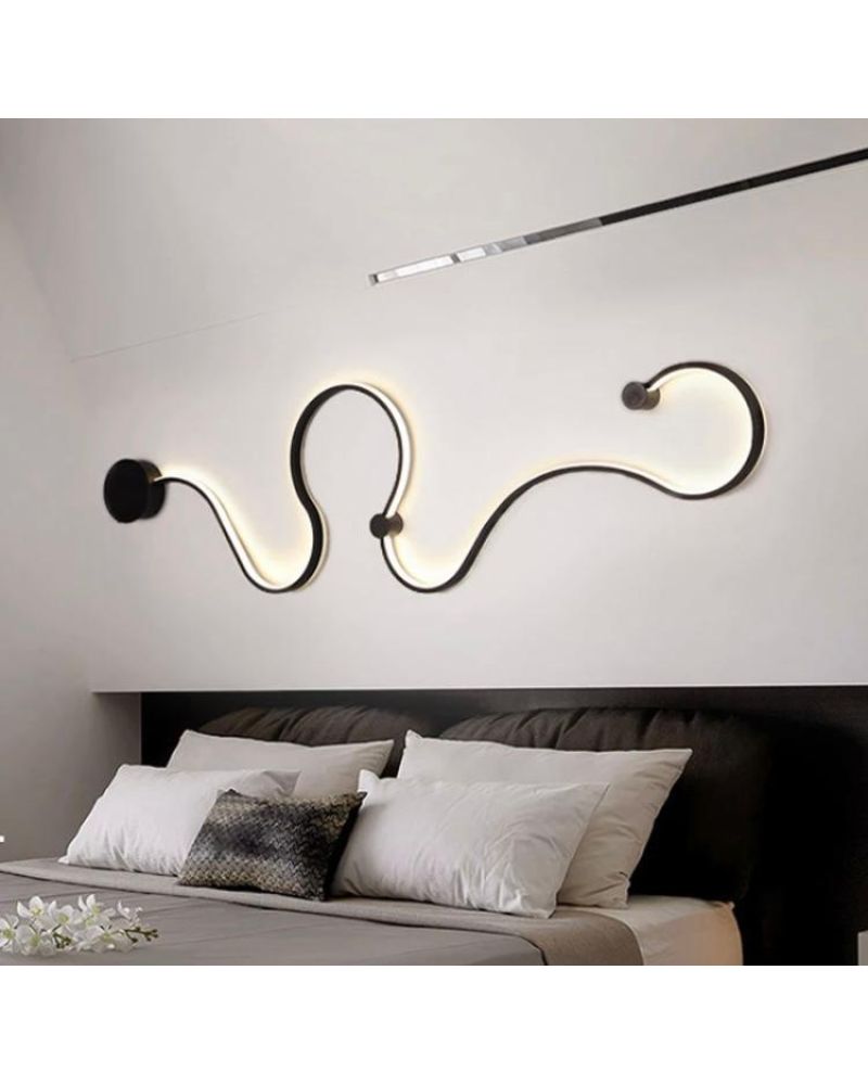 120CM SERPENT LED APLİK ML74158