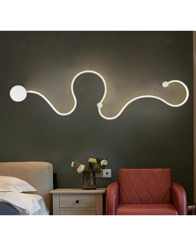 120CM SERPENT LED APLİK ML74158