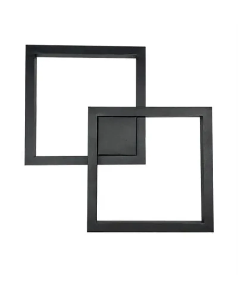 2*26x26CM LED DUVAR APLİK ML74135