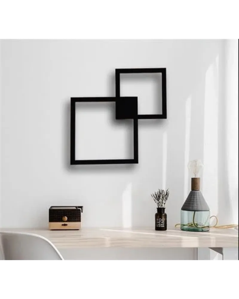 2*26x26CM LED DUVAR APLİK ML74135