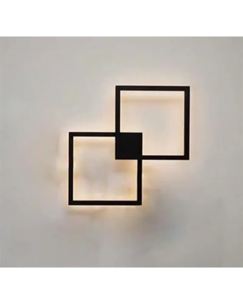 2*26x26CM LED DUVAR APLİK ML74135