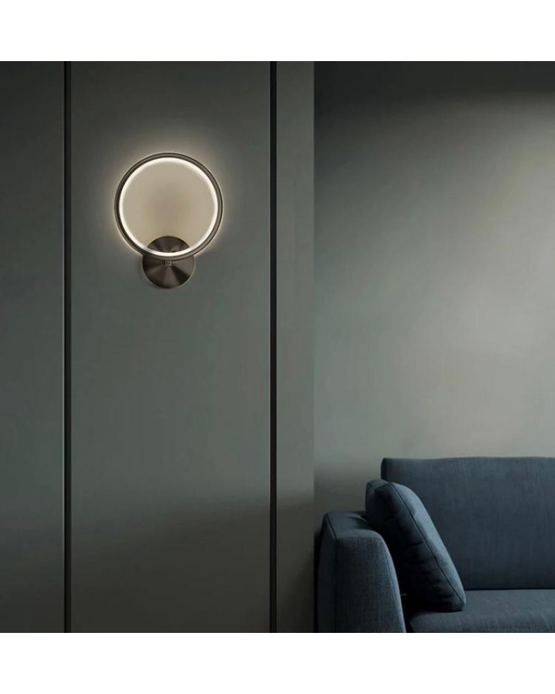 Ø25CM LED DUVAR APLİK ML74127