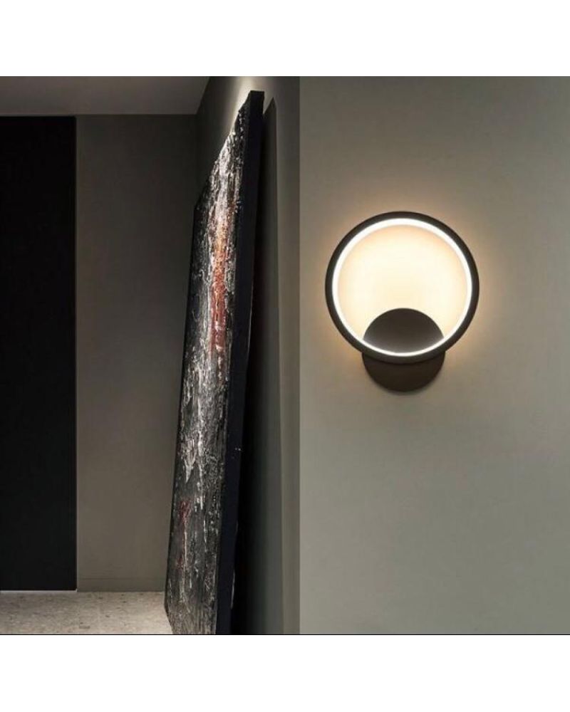 Ø25CM LED DUVAR APLİK ML74127