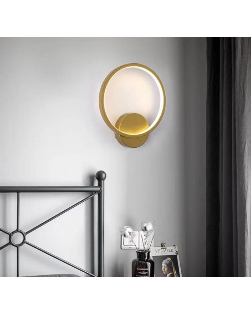 Ø25CM LED DUVAR APLİK ML74127