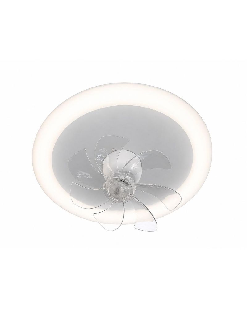 Ø50CM LED HAREKETLİ FANLI PLAFONYER AVİZE ML40131HF