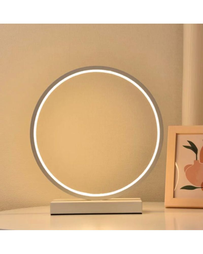 Ø30CM LED MASA LAMBASI ML90013