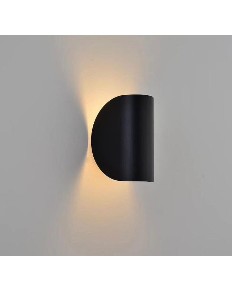 8X18X18CM LED DUVAR APLİK ML74114