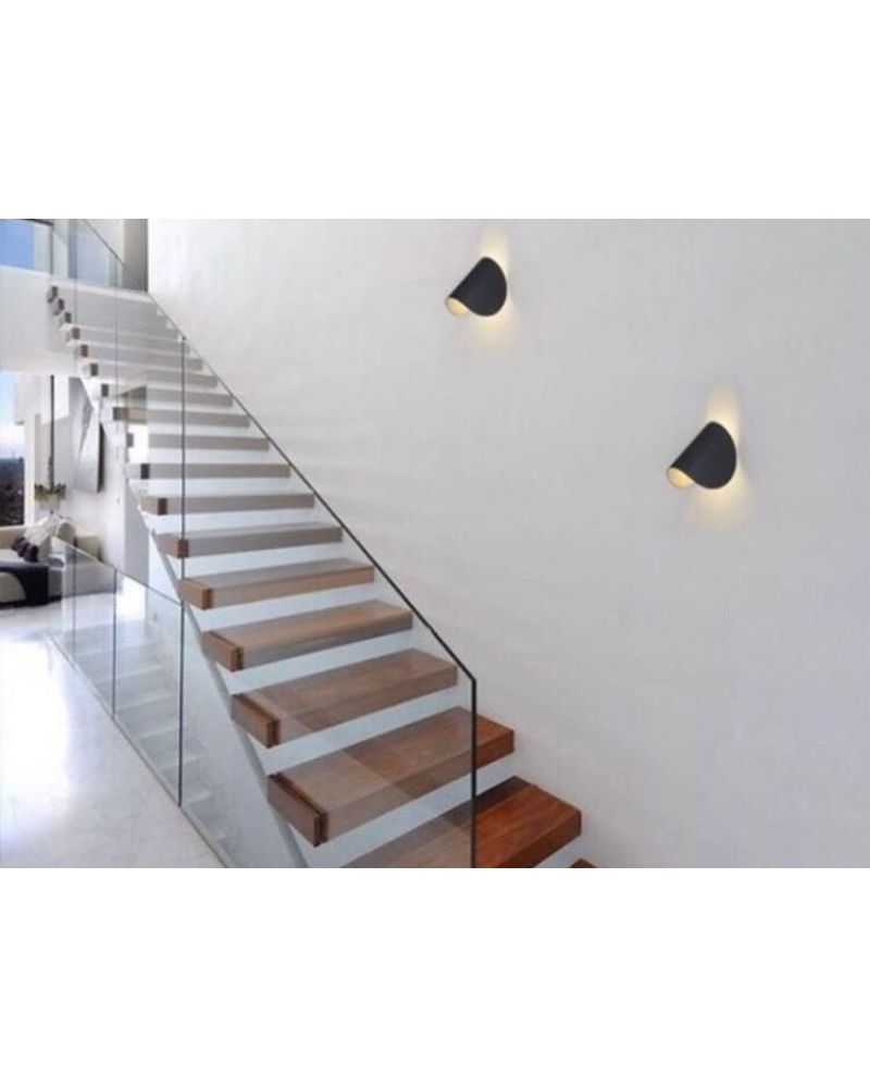 8X18X18CM LED DUVAR APLİK ML74114
