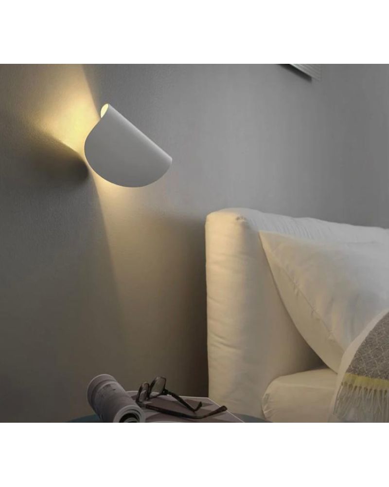 8X18X18CM LED DUVAR APLİK ML74114