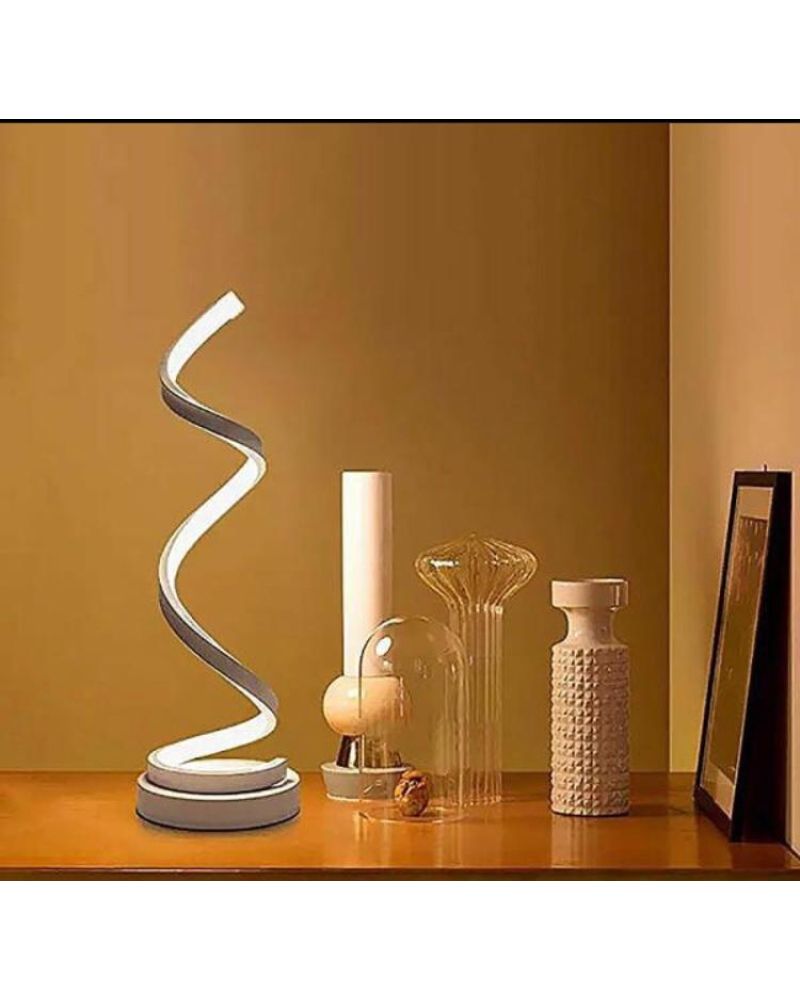 H:55CM LED MASA LAMBASI ML90012