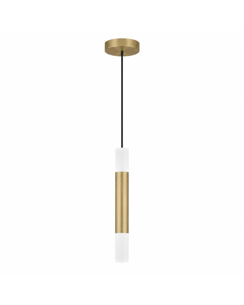 H:30CM ALT ÜST AKRİLİK LED BORU SARKIT ML83113