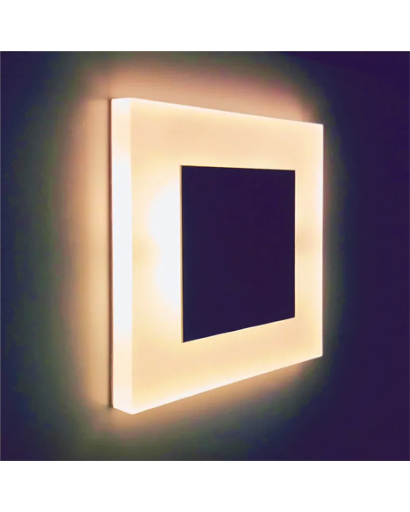 8*8CM MERDİVEN LED APLİK ML74131