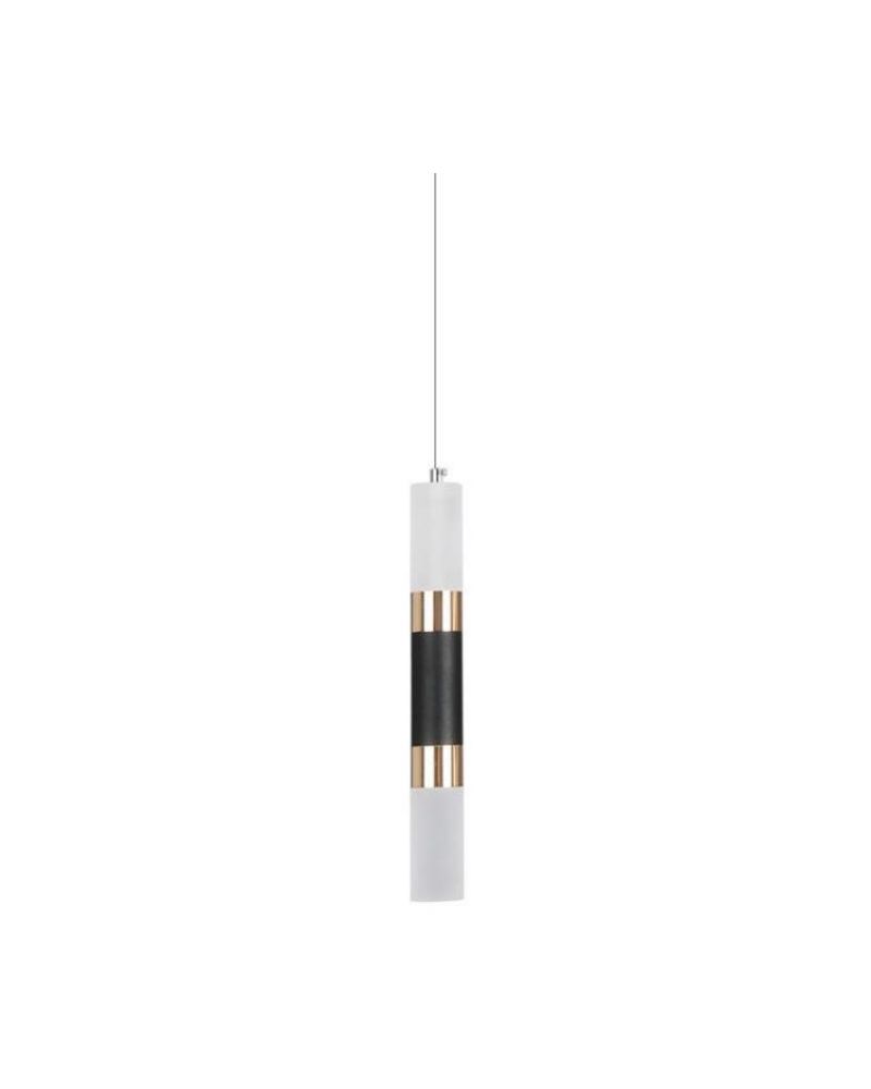 H:27 CM ÇİFT AKRİLİK LED BORU SARKIT ML83110