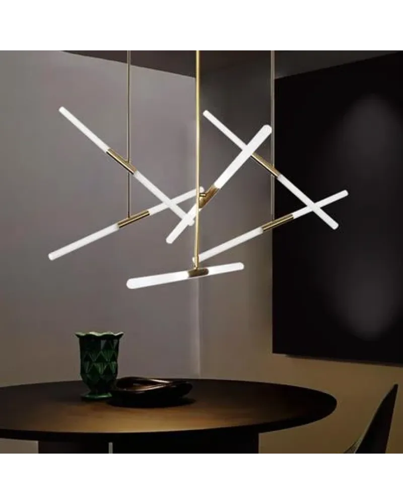 6*70CM KILIÇ LED AVİZE SARKIT ML83031