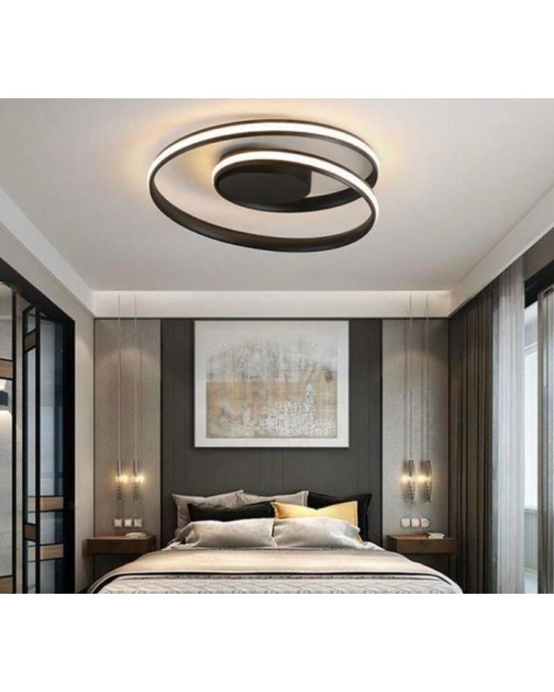 Ø50CM SALTO LED AVİZE PLAFONYER ML36502