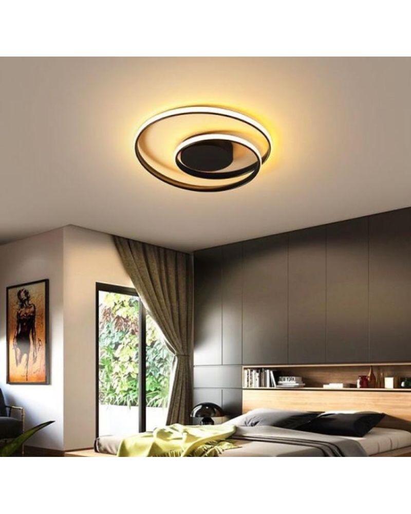 Ø50CM SALTO LED AVİZE PLAFONYER ML36502