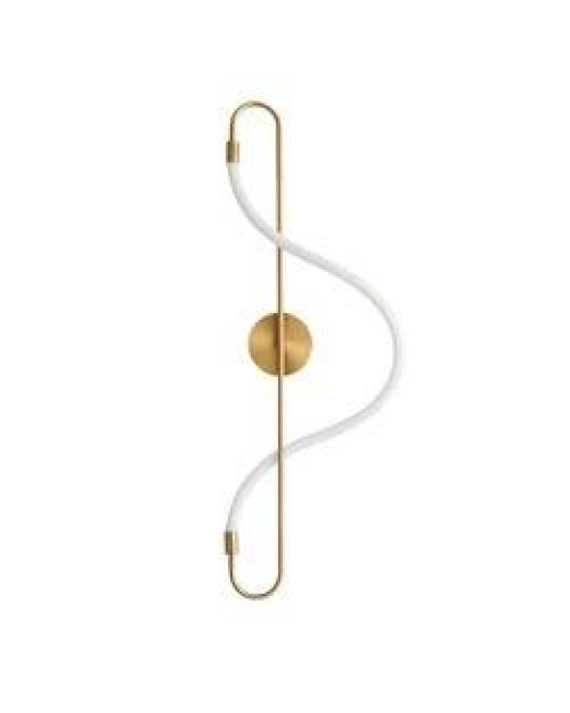 H:80CM HORTUM LED DUVAR APLİK ML74162
