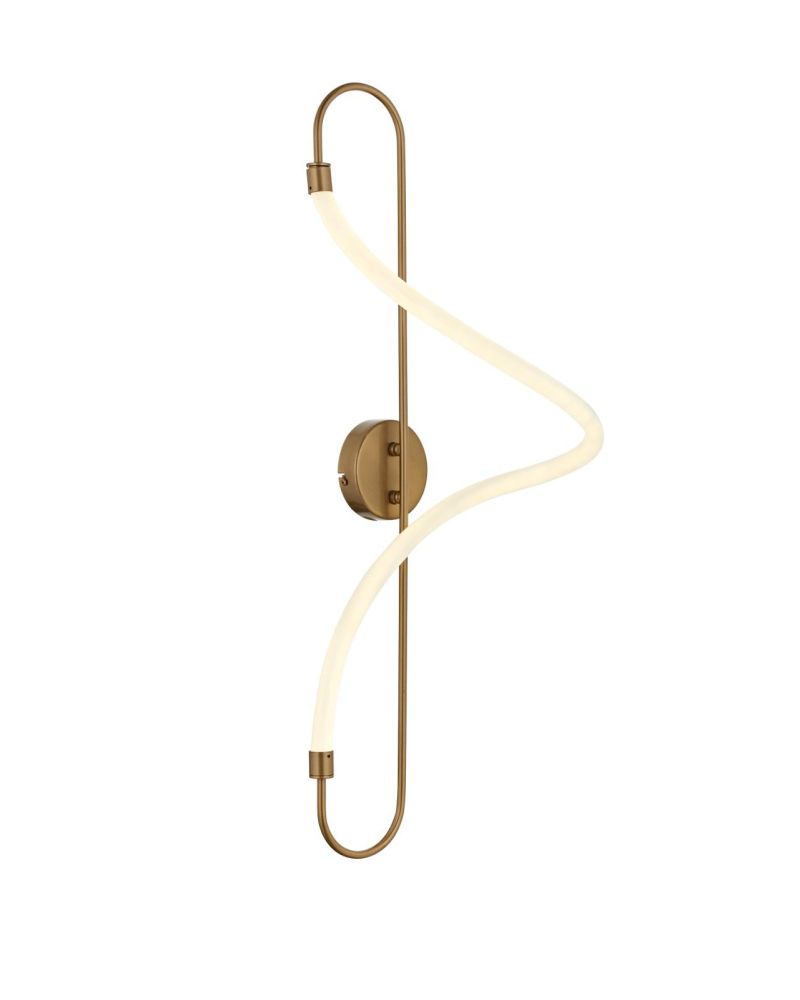 H:80CM HORTUM LED DUVAR APLİK ML74162